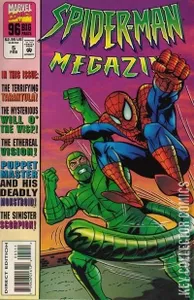Spider-Man Megazine #5