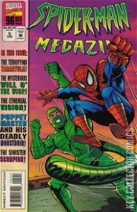 Spider-Man Megazine