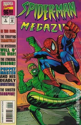 Spider-Man Megazine