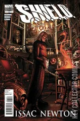 Variant Cover for S.H.I.E.L.D. #3