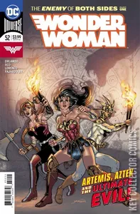 Wonder Woman #52