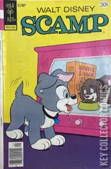 Variant Cover for Walt Disney Scamp #39