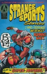 Cover for Strange Sports Stories #1