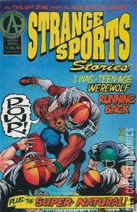 Strange Sports Stories #1