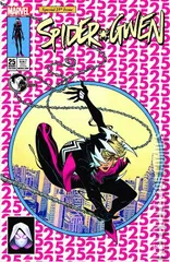 Variant Cover for Spider-Gwen II #25