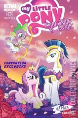 Variant Cover for My Little Pony: Friendship Is Magic #27