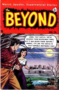 The Beyond #8