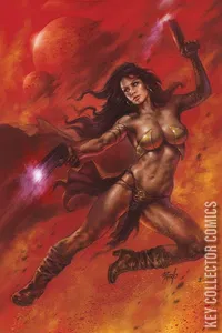 Dejah Thoris #6
