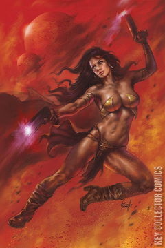 Variant Cover for Dejah Thoris #6