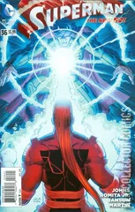 Variant Cover for Superman #36