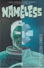 Variant Cover for Nameless #2