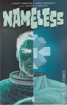Variant Cover for Nameless #2