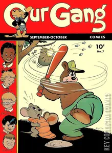 Our Gang Comics #7