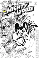 Variant Cover for Mighty Mouse #2