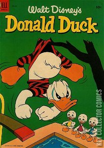 Walt Disney's Donald Duck #31