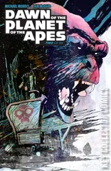 Cover for Dawn of the Planet of the Apes #2