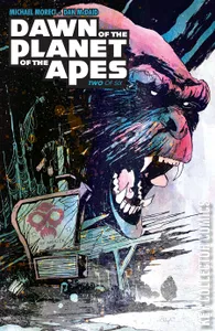 Dawn of the Planet of the Apes #2