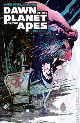 Dawn of the Planet of the Apes