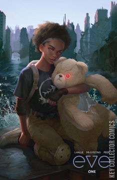 Variant Cover for Eve #1