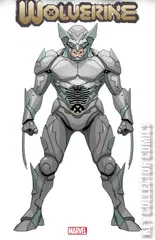 Variant Cover for Wolverine #49