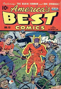 America's Best Comics #13