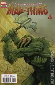 Man-Thing #5