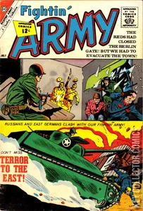 Fightin' Army #47