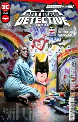 Cover for Detective Comics #1048