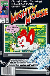 Mighty Mouse #7