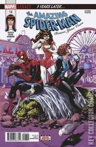 Amazing Spider-Man: Renew Your Vows #14