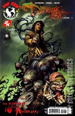 Cover for The Darkness: Level 0 #1