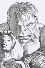 Variant Cover for Immortal Hulk #37