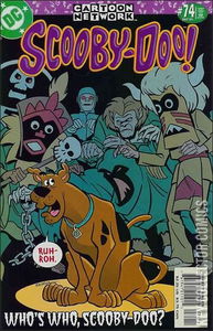 Scooby-Doo #74