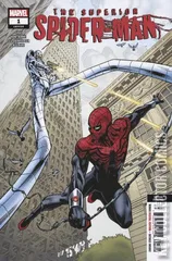 Variant Cover for Superior Spider-Man #1