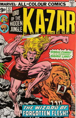 Ka-Zar