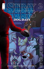 Variant Cover for Stray Dogs: Dog Days #2