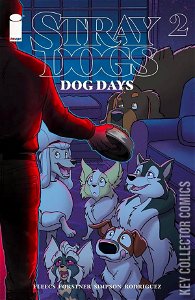 Stray Dogs: Dog Days #2 