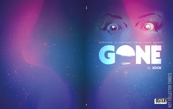 Variant Cover for Gone #1