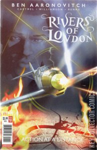 Rivers of London: Action at a Distance #1