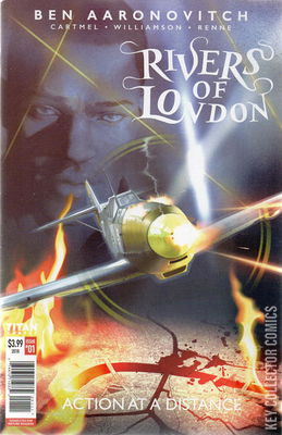 Rivers of London: Action at a Distance