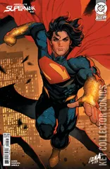 Cover for Absolute Superman #20