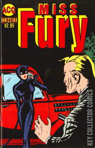 Miss Fury #1