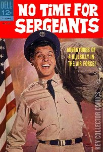 No Time for Sergeants #1