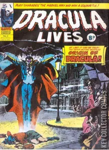 Dracula Lives #2