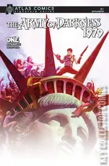Variant Cover for Army of Darkness: 1979 #1