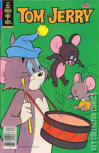 Tom & Jerry #325