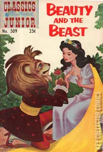 Classics Illustrated Junior #509