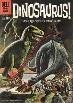 Variant Cover for Four Color #1120