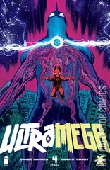 Cover for Ultramega #4