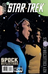 Cover for Star Trek: Spock Reflections #3